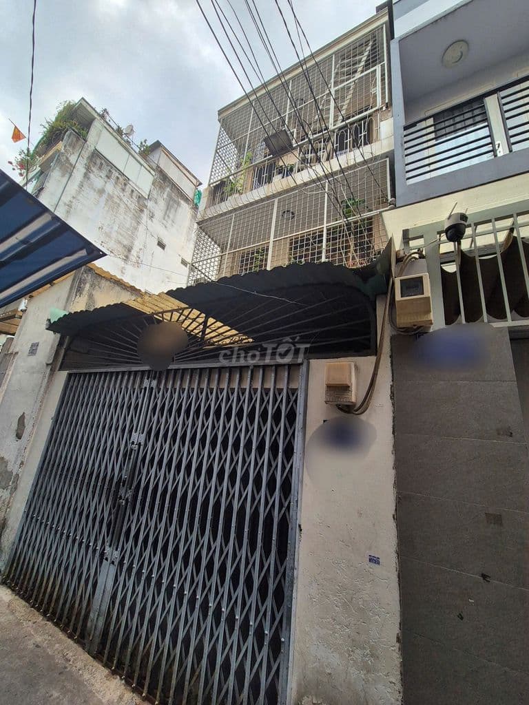NHÀ 3 LẦU PHAN XÍCH LONG – PHÚ NHUẬN HẺM XE HƠI GẦN MẶT TIỀN – 50m2 - Ảnh 2