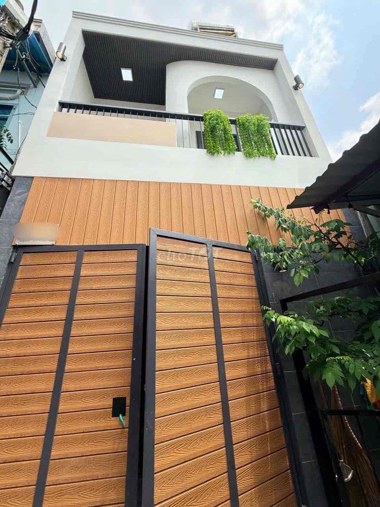 Nhà Phố 5x8 1Lầu 3Pn Full Nội Thất Hẻm 3m Thống Nhất