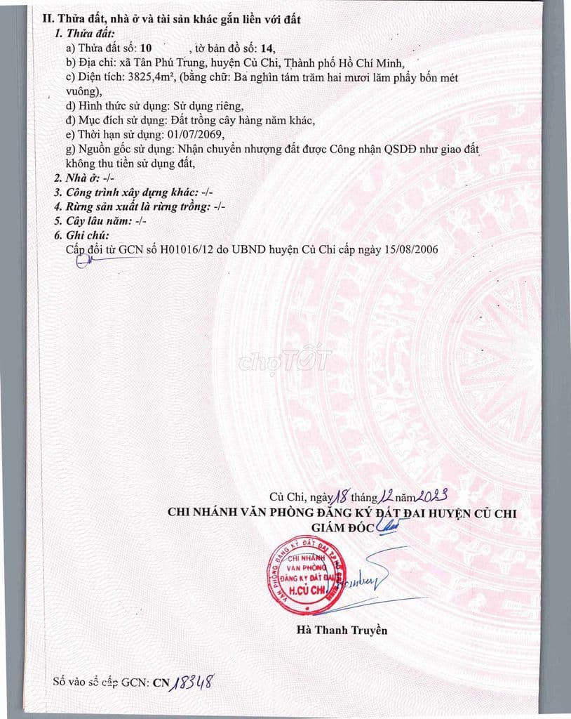 Bán Đất đường 87 nguyễn thị lắng