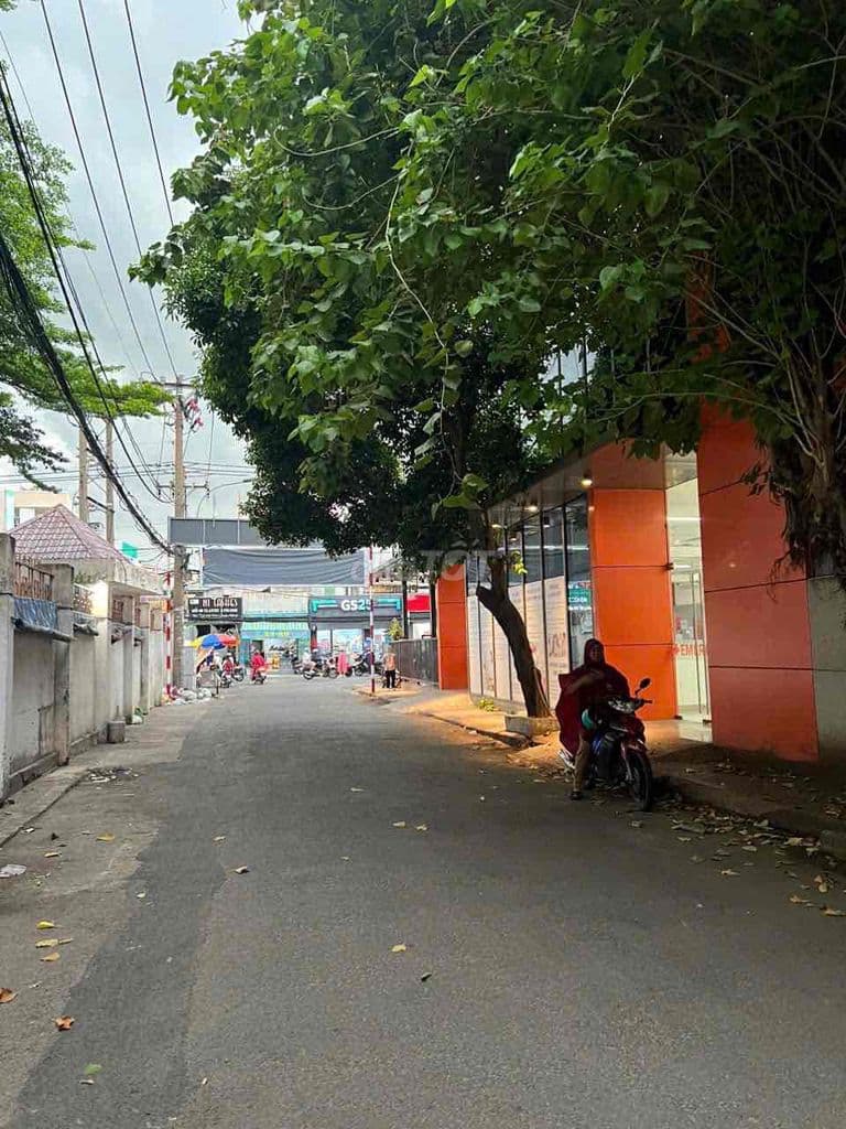 KHUÔN ĐẤT 80M - HXH 7M PHAN VĂN TRỊ - CÁCH MT 30M - GPXD 6 TẦNG - Ảnh 3