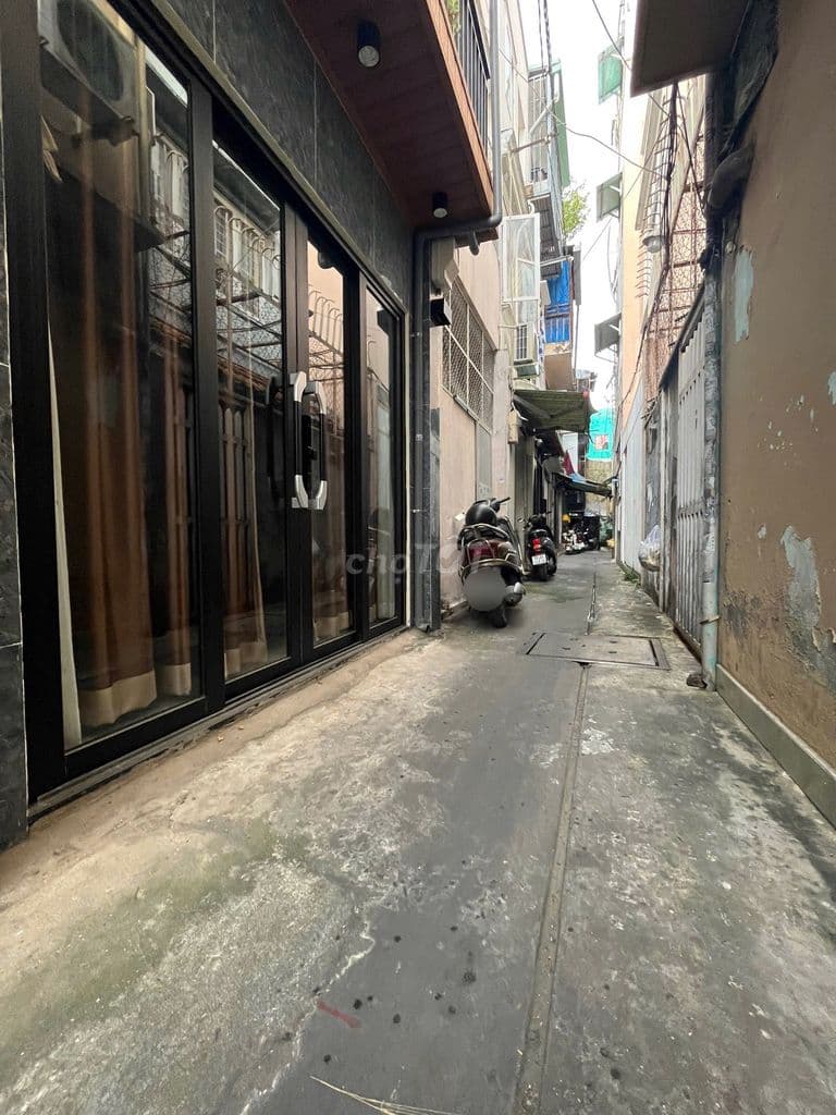 Bán Nhà Hẻm 1 Xẹt Đường Nguyễn Kiệm P4 PN 1T 2Lầu 2PN 2WC - Ảnh 2