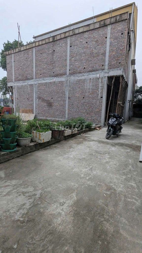 Bán đất ngã Tư Nguyên Khê Đông Anh giá 2 tỷ 6. - Ảnh 2