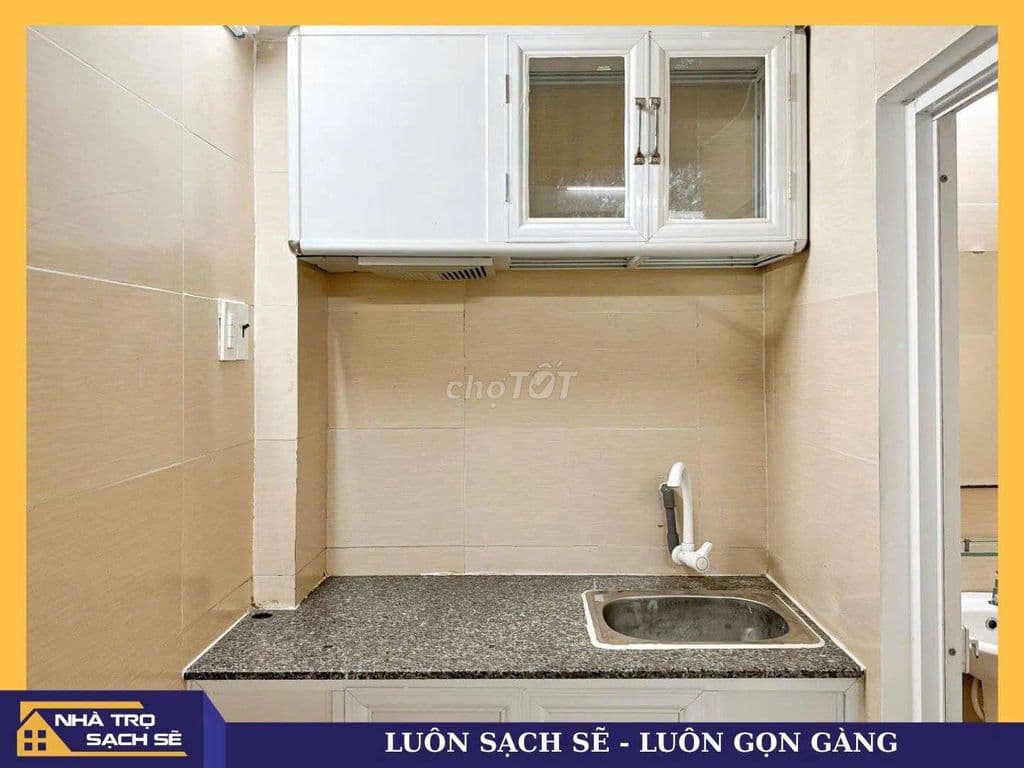 CHÍNH CHỦ CHO THUÊ PHÒNG GẦN GO AN LẠC, BẾN XE MIỀN TÂY - Ảnh 2