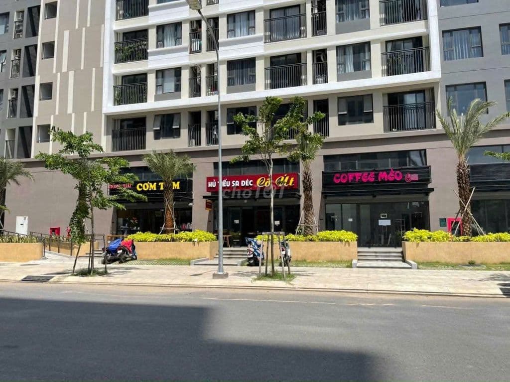 BÁN SHOPHOUSE PICITY TX14 Q12 115M2 TRỤC MẶT TIỀN 25M - Ảnh 2