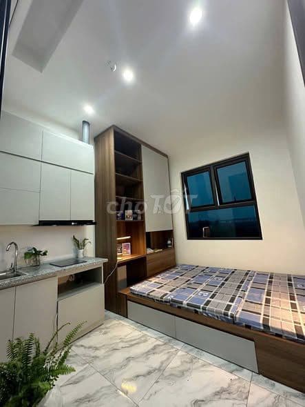 Nhượng CHDV An Khánh Hoài Đức ngay Học viện Chính sách 5 tầng 12p than