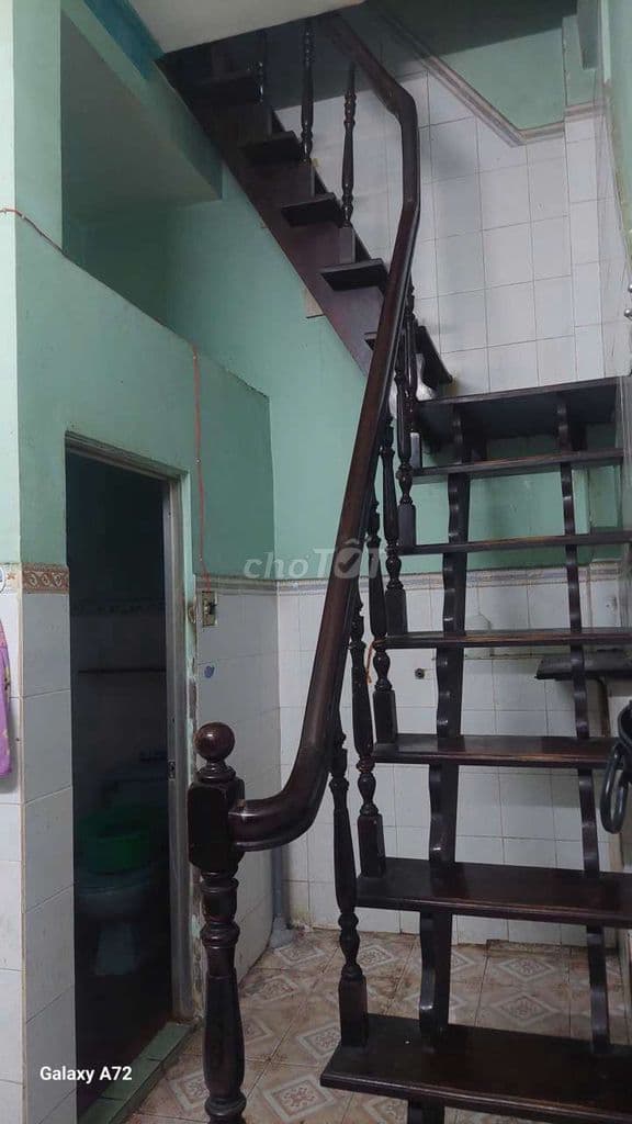 nhà 4.2×7m trệt lầu sát mặt tiền đường khu Khuông Việt - Âu Cơ - Ảnh 3