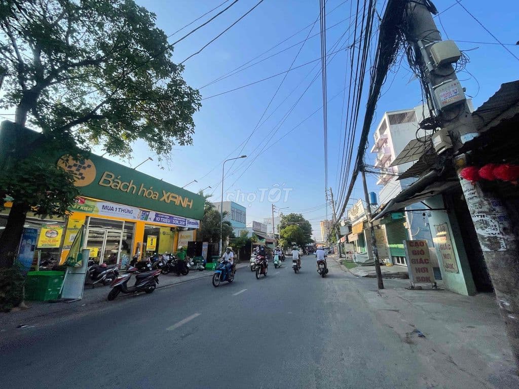 Lô Đất MTKD Trương Phước Phan sát chợ dt 105m2 giá 9.2 tỷ - Ảnh 3