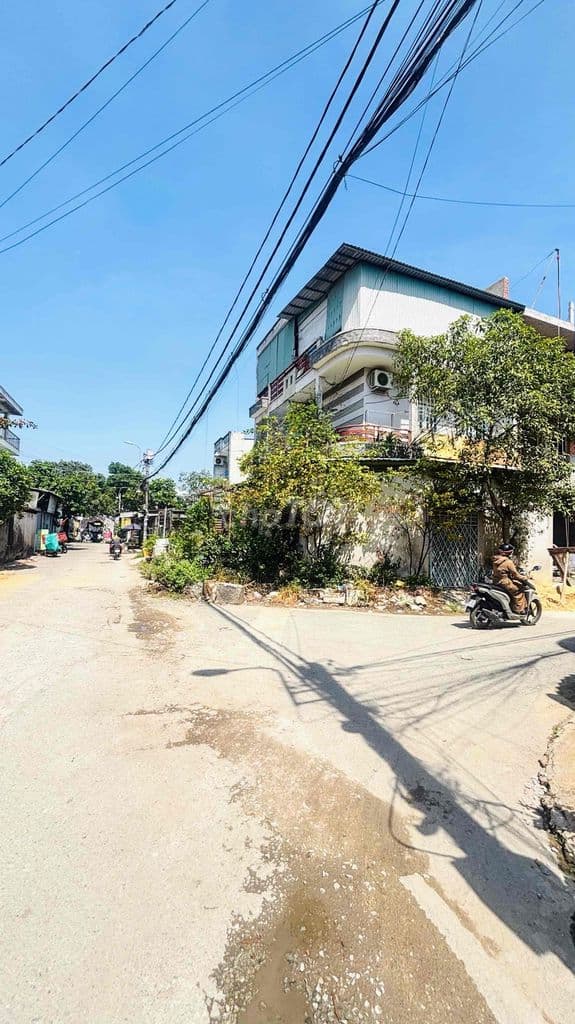 Nhà 2 mặt tiền hẻm xe tải - Ảnh 2