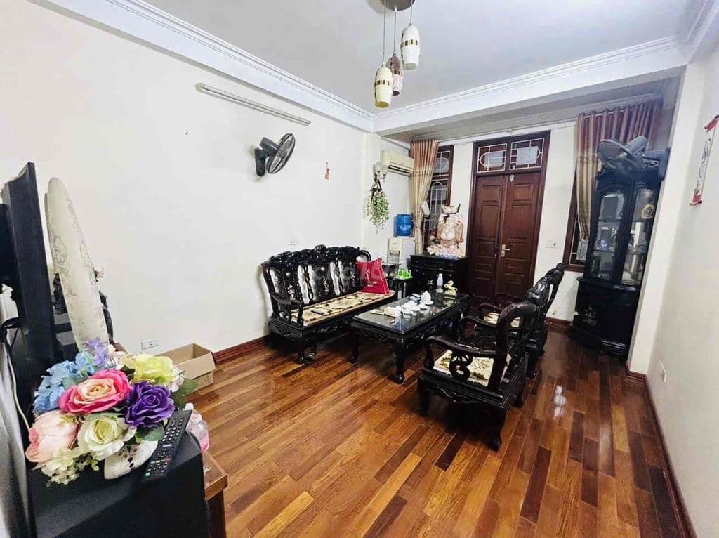 BÁN NHÀ PHỐ LÒ ĐÚC Q. HBT- PHÂN LÔ CB- Ko QUY HOẠCH-42m2-10.5 tỷ - Ảnh 2