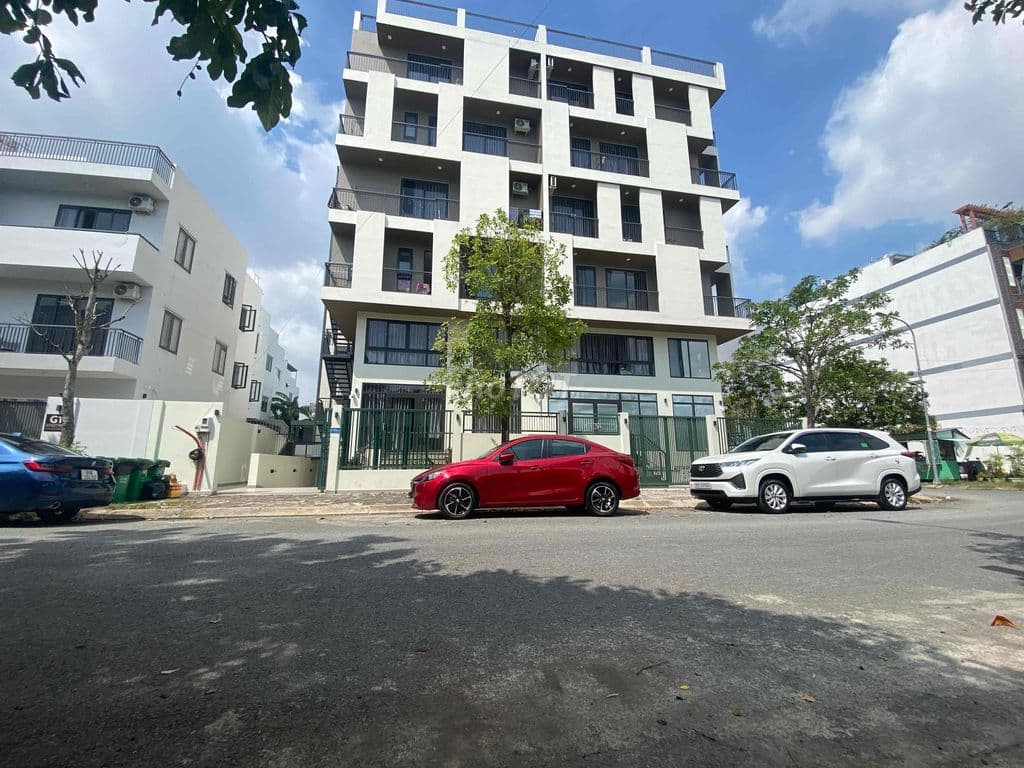 ĐẤT SỔ ĐỎ KDC LẬP PHÚC.GIÁ 65TR/M2.PHƯỚC KIỂN .NHÀ BÈ