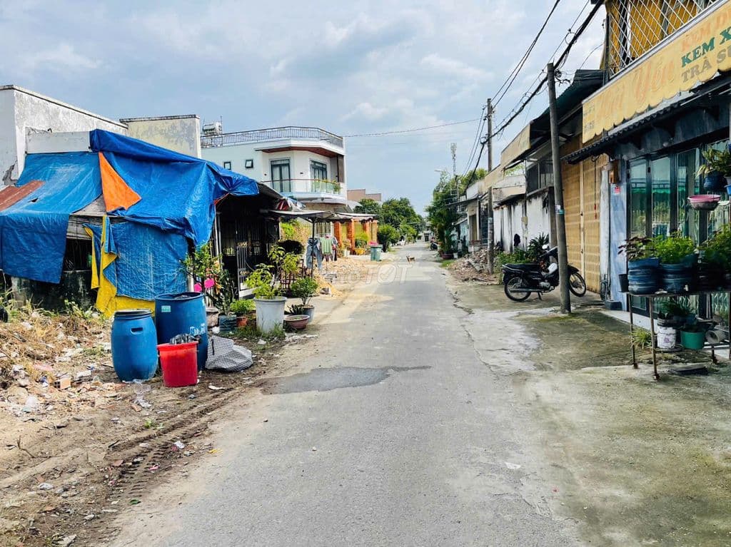 🏡 ĐẤT MẶT TIỀN ĐƯỜNG NHỰA – XÃ TÂN THÔNG HỘI, CỦ CHI 🏡 - Ảnh 3