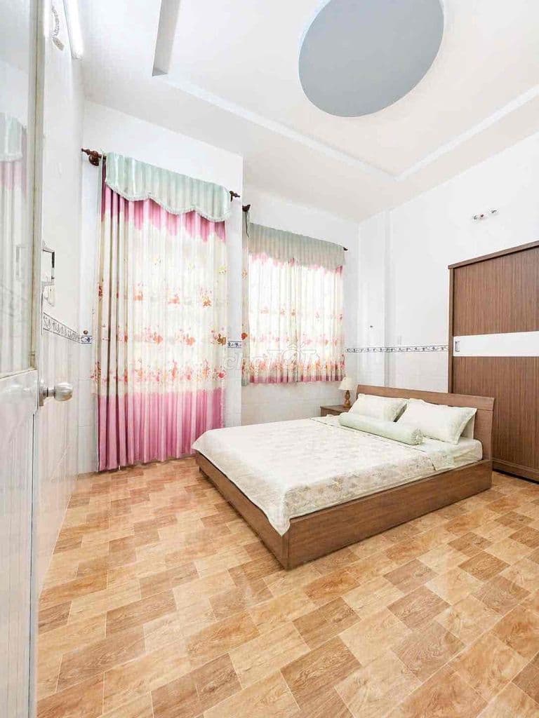 bán gấp căn nhà 2 tỷ 450 triệu đường Nguyễn hữu trí bình chánh tphcm - Ảnh 2
