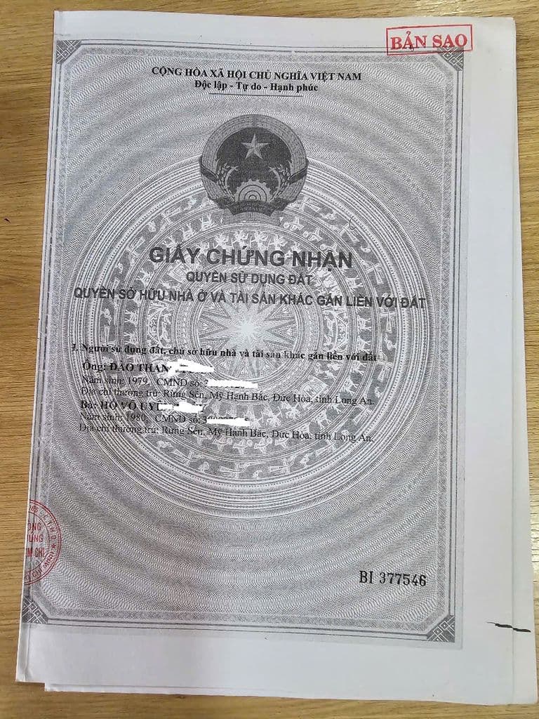 Bán lô đất Dương Quảng Hảm DT 3,57 X 24 Gía 8,5ty/tl - Ảnh 3