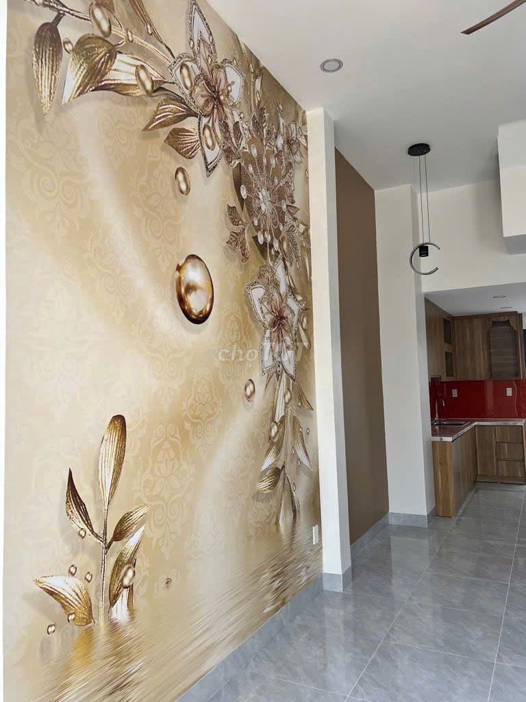 Bán nhà 3 tầng mới xây KDC Trường Lưu, P.Long Trường - 4,950 tỷ (4PN) - Ảnh 2