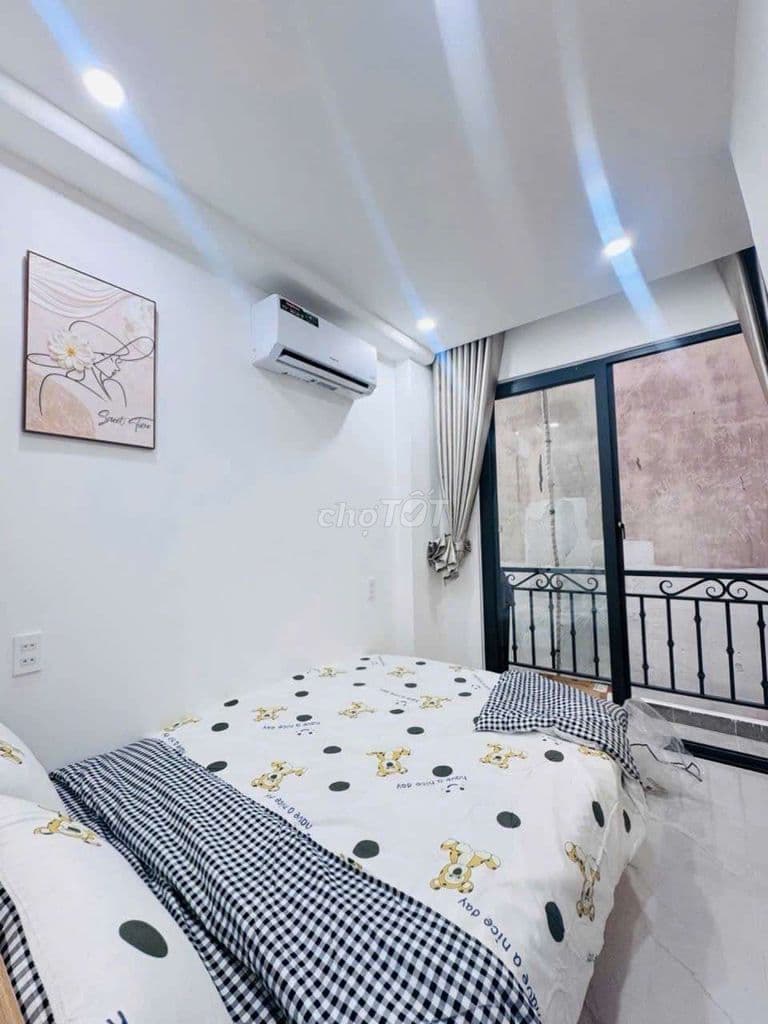 Nhà riêng - 3 tầng mới đẹp -Vạn Kiếp Bình Thạnh - Ảnh 3