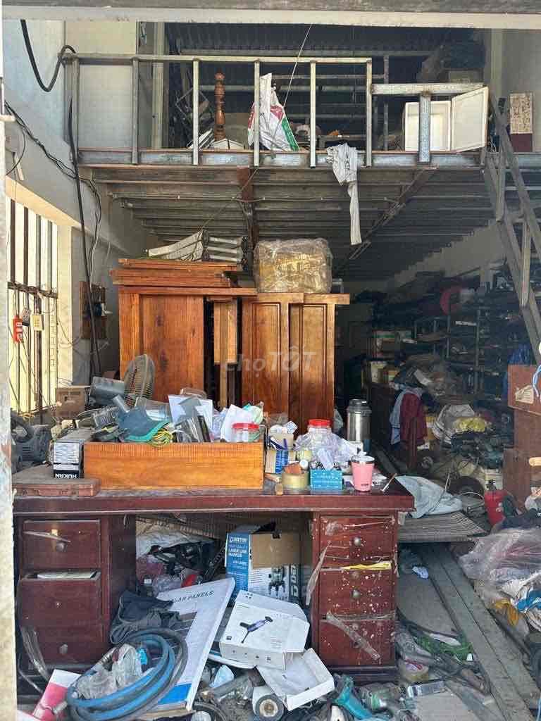 CHỈ NHỈNH 60Tr/m2 - 285M2 ĐẤT MẶT TIỀN TRẦN THỊ CỜ - THỚI AN - NỞ HẬU - Ảnh 2