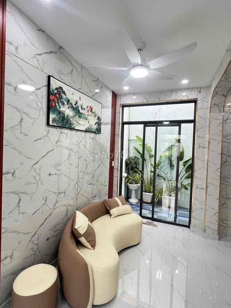🏡 NHÀ MINI SÂN VƯỜN TÂN XUÂN – 3PN 4WC – GIÁ CHỈ 1 TỶ 950 🌿 - Ảnh 2