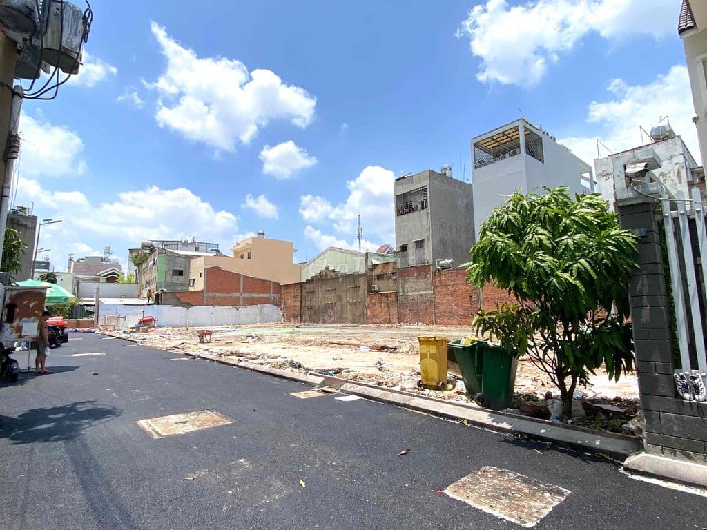 Hẻm 7m Ngay Thạch Lam 4x20m 8 lô chỉ từ 6.7 tỷ - Ảnh 2