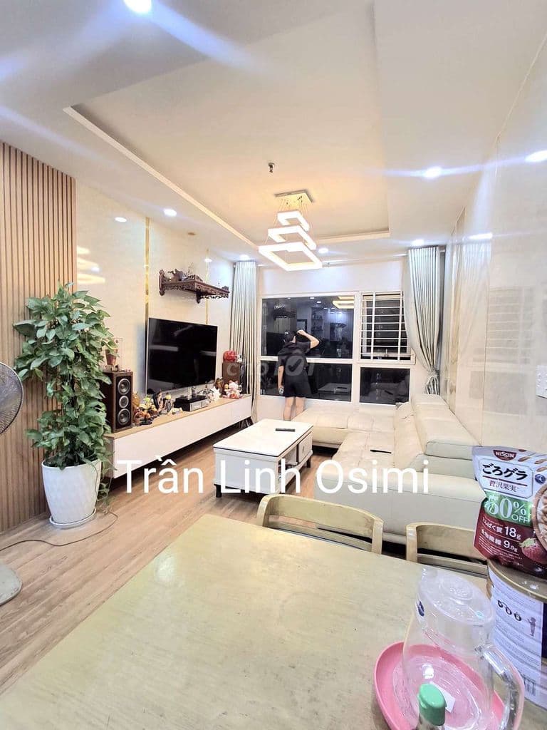 75m2. CHỈ TỪ 3.59 TỈ - 3.65 TỈ KHU VIP ^^ BÁN CHUNG CƯ PHÚ GIA HƯNG - Ảnh 2