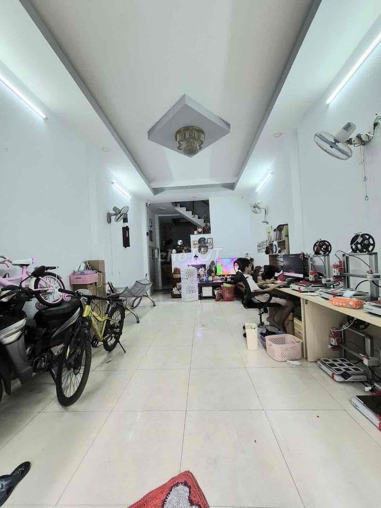 Hẻn OTo-3 Căn ra mặt tiền Tân Kỳ Tân Quý-56m2 3Tầng 4PN - Ảnh 2