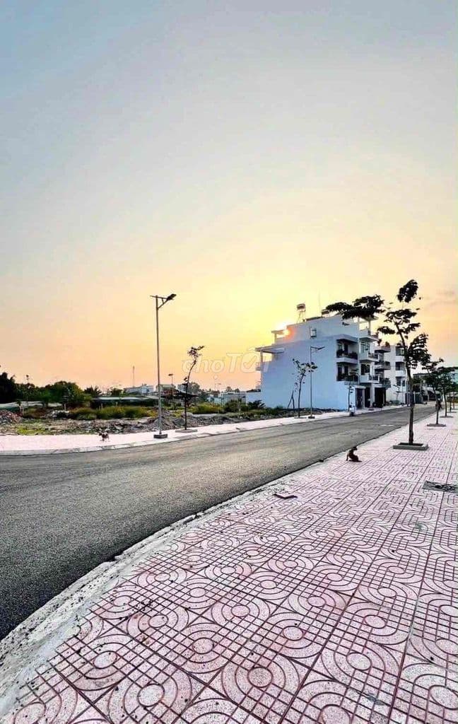 TÔI CẦN TIỀN BÁN GẤP LÔ ĐẤT 1/BÙI THỊ LÙNG ĐƯỜNG 13M VỈA HÈ LỀ ĐƯỜNG - Ảnh 3