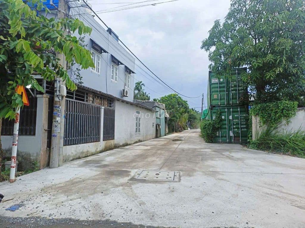 Bán nhà xưởng xã Nhị Bình Hóc Môn - Ảnh 2