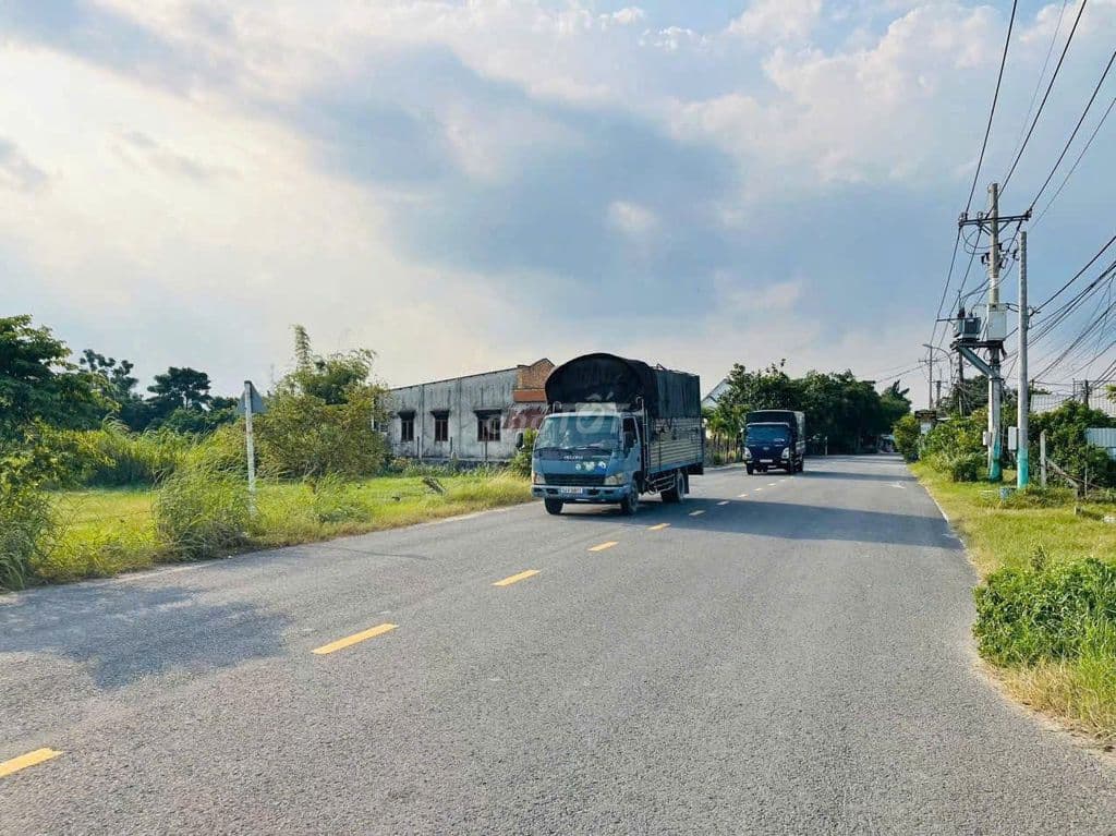 BÁN NHANH LÔ ĐẤT MT ĐƯỜNG BASA 216M2 GIÁ 560TR SHR - Ảnh 3