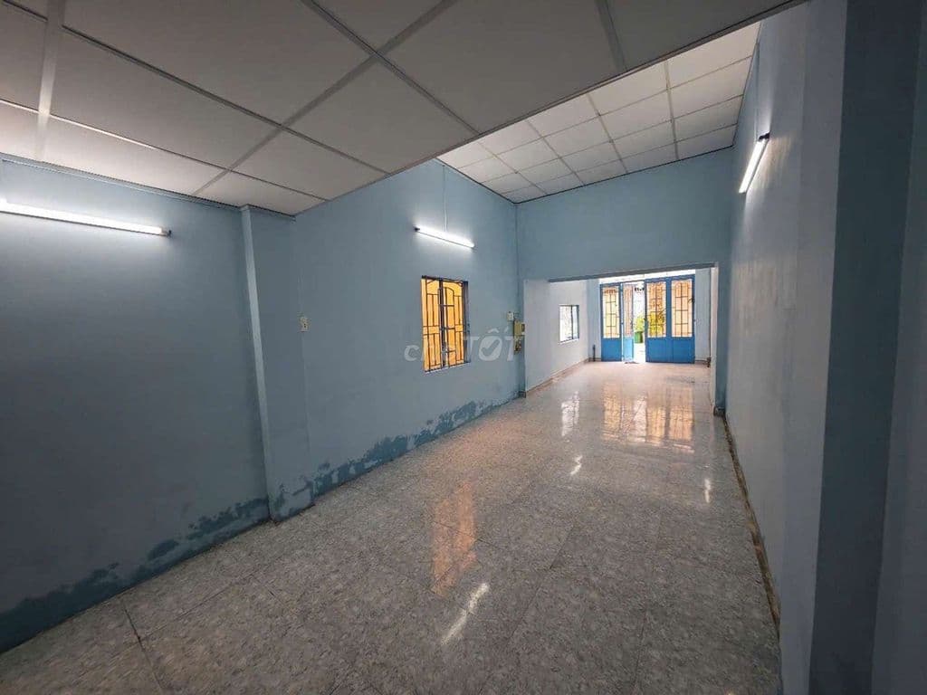 CHỦ NGỘP- CHỐT NHANH 5 TỈ- NHÀ 82M2 - HXH THÔNG NGAY CHỢ THẠCH ĐÀ. - Ảnh 2