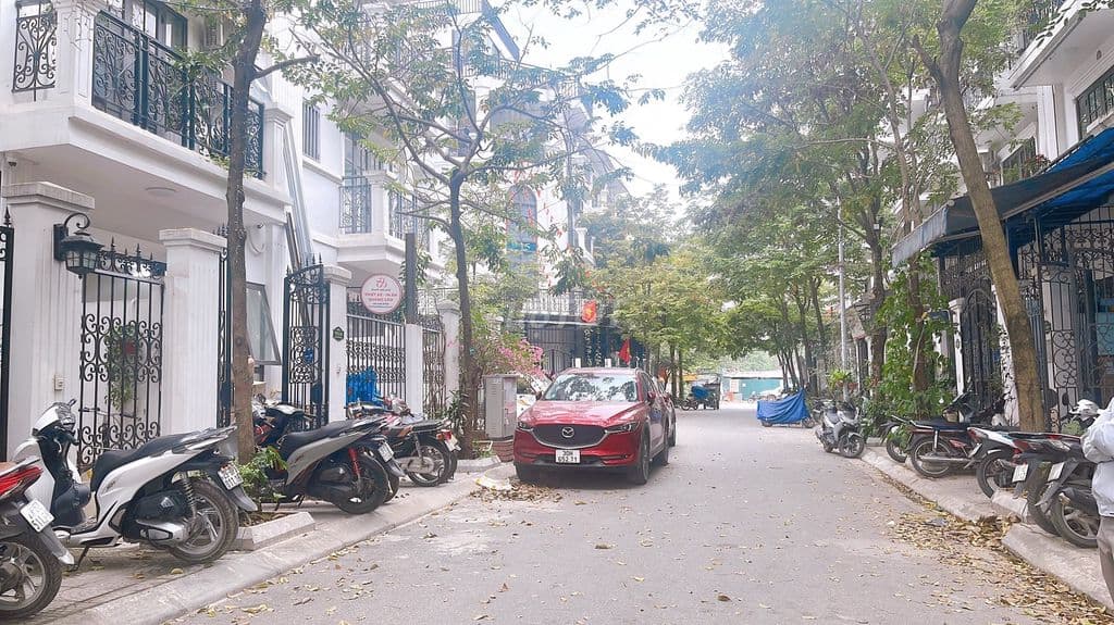 HIẾM! Liền Kề KĐT Mỹ Đình 80m2 x 5Tầng, Vỉa hè Oto Tránh, KD, Giá 24Tỷ - Ảnh 2