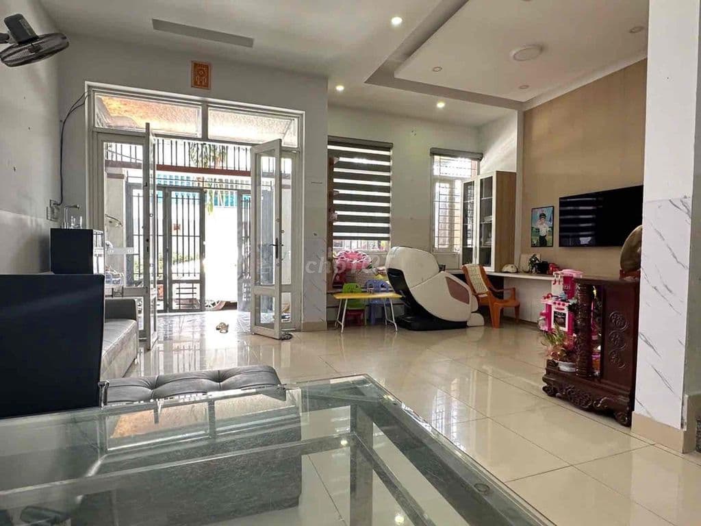 Nhà bán gấp DT hiếm 6.5x12m sát ngay chợ Liên khu 5/6 Giá 5.1 tỷ - Ảnh 3