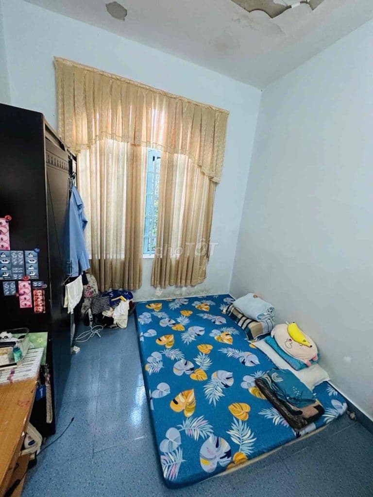 🔥 NGANG 5M HIẾM – QUANG TRUNG GÒ VẤP - 35M2 - HẺM THÔNG
