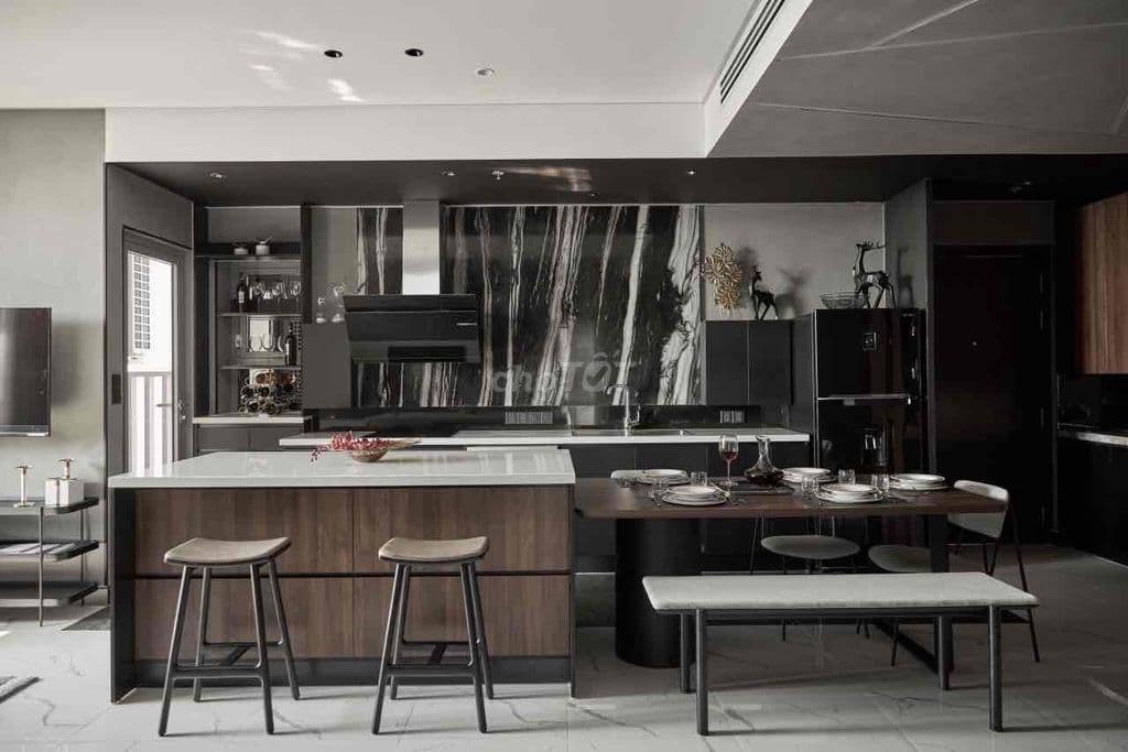 Bán căn hộ SUNRISE CITYVIEW Q7 giá tốt Lh : - Ảnh 2