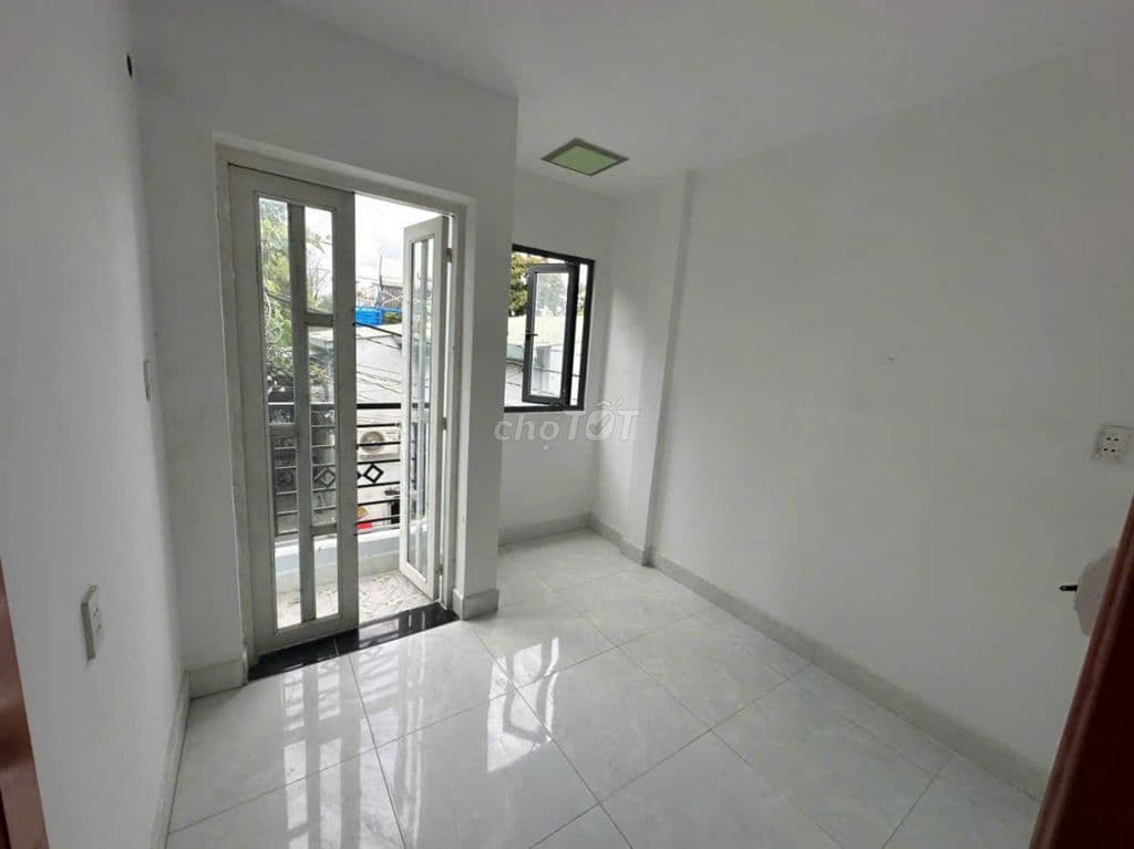 Nhà hẻm 592 Nguyễn Văn Quá, DT 3x7m, nhà đẹp hẻm 3m_ Công chứng liền - Ảnh 3