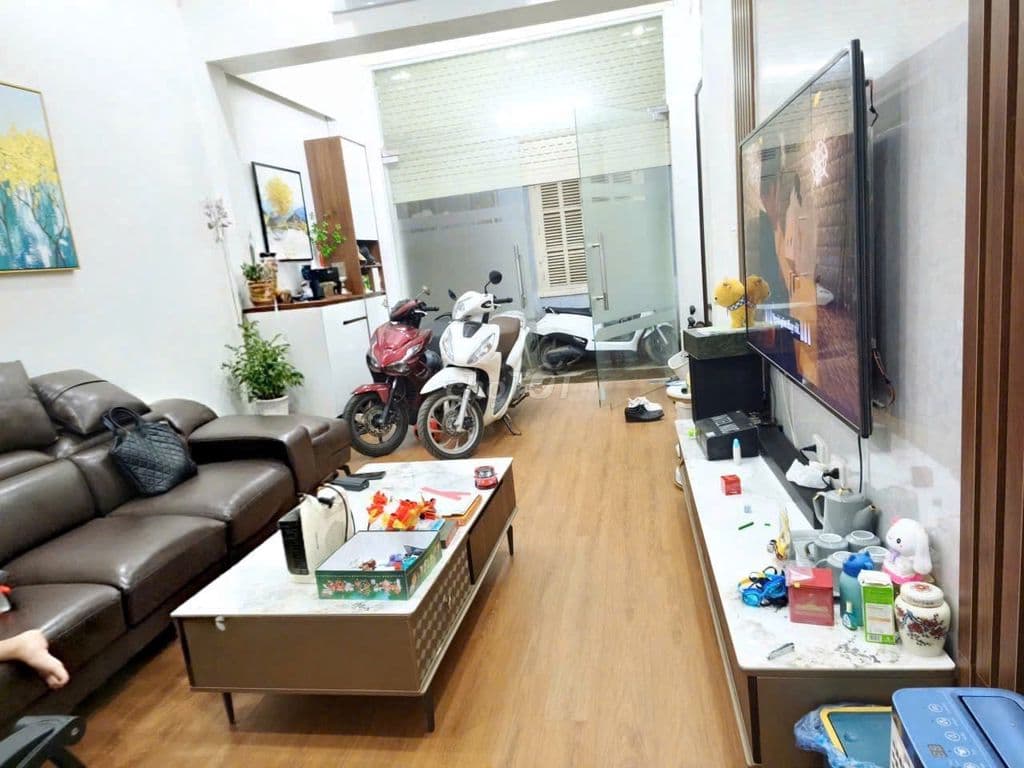 Nhà ở ngay !!! 40m2 x 3.6MT x 6T - Ngõ nông , Gần hồ - tiện ích nhiều - Ảnh 2