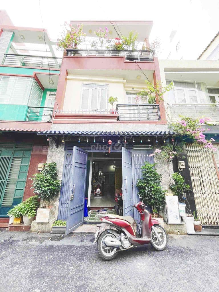 BÁN NHÀ PHẠM ĐĂNG GIẢNG 68M2 - 3 TẦNG - HXH 5M THÔNG THOÁNG - RA LÊ T