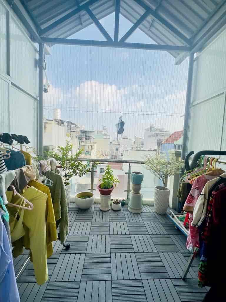 Nhà đẹp hẻm 1/ Đoàn Văn Bơ – Sát chợ Xóm Chiếu, vị trí cực kỳ đắc địa - Ảnh 3