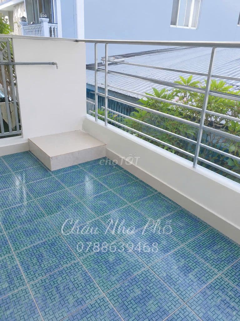 CHỈ HƠN 5 TỶ 1 XÍU LÀ CÓ NHÀ NGANG TO . HUỲNH TẤN PHÁT -XE HƠI TỚI NHÀ - Ảnh 2