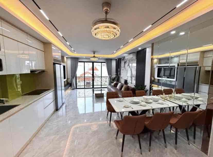XUÂN ĐỈNH/ SÁT ĐSQ- DT 45m2 x 6 TẦNG THANG MÁY- NGÕ THÔNG - HƠN 11 TỶ - Ảnh 2