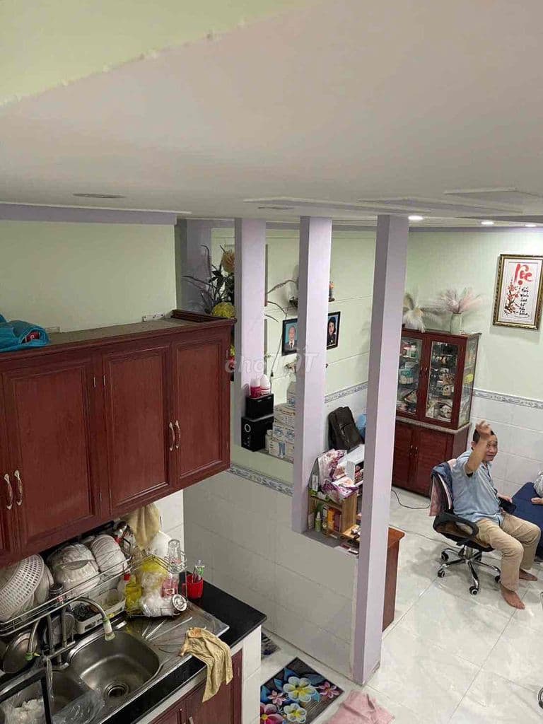 GIÁ CHỈ 2,2 TỶ – SỞ HỮU NGAY NHÀ SHR TÂY LÂN, 1 TRỆT 1 LẦU - Ảnh 3