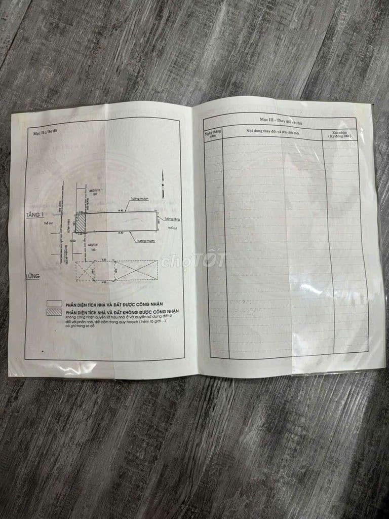 Hẻm ba gác thông Phan Xích Long 3 tháng 2 2 tầng 5 tỷ 4 thương lượng - Ảnh 3