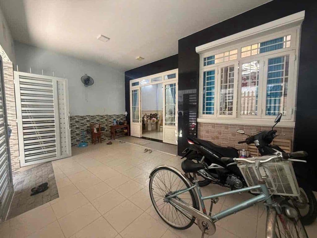 🍀Bán Nhà NGANG 7M- 1 Trệt 1 Lầu 77m2 Phước Long A . Q9