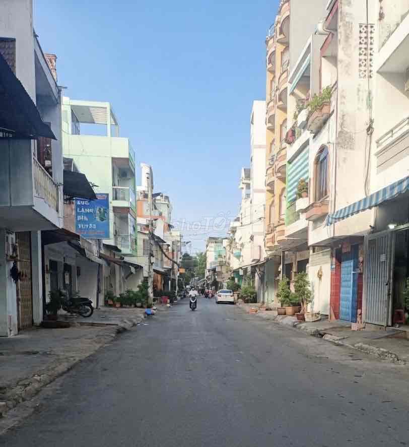 MẶT TIỀN ĐỘI CUNG • NGAY LÃNH BINH THĂNG - C/X BÌNH THỚI - Ảnh 2