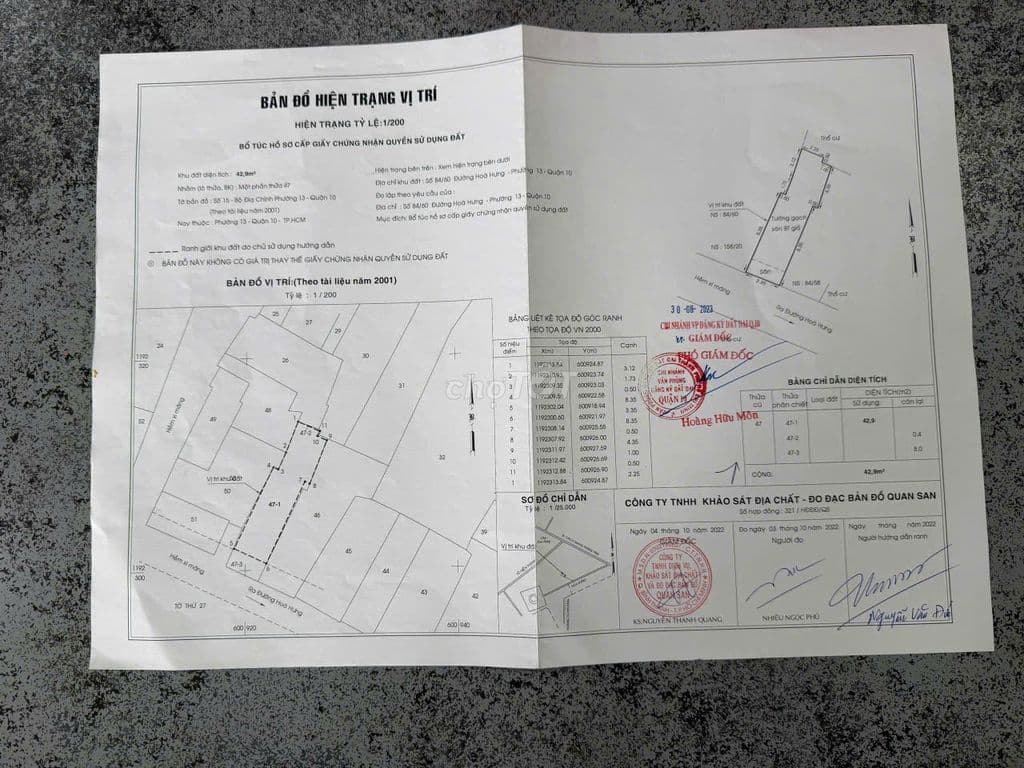 Bán gấp nhà hẻm 84/60 Đường Hoà Hưng P.13 Quận 10 giá chỉ 7,99 tỷ - Ảnh 3