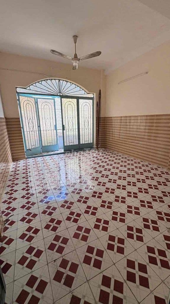 CHỦ GẤP BÁN TT Q6-3TẦNG BTCT-HẺM TRƯỚC NHÀ 4M-BÀ KÝ Q6 - Ảnh 2