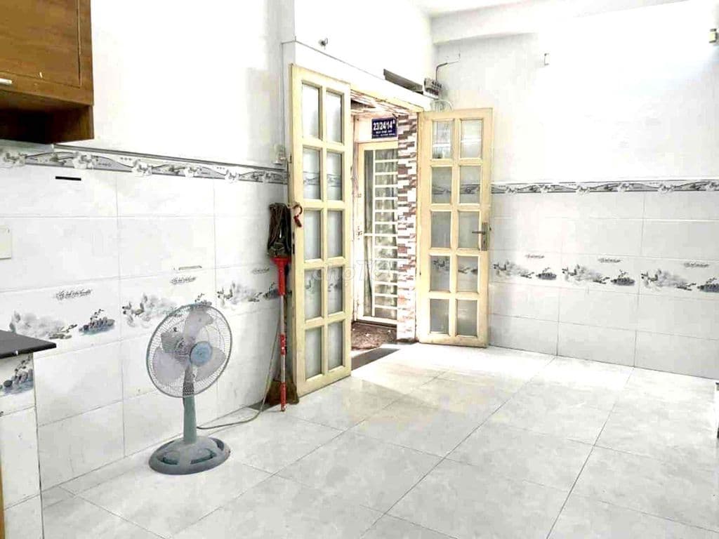BÙI THẾ MỸ GẦN BẢY HIỀN - 4 TẦNG 3PN CHỈ 3.35 TỶ - Ảnh 3