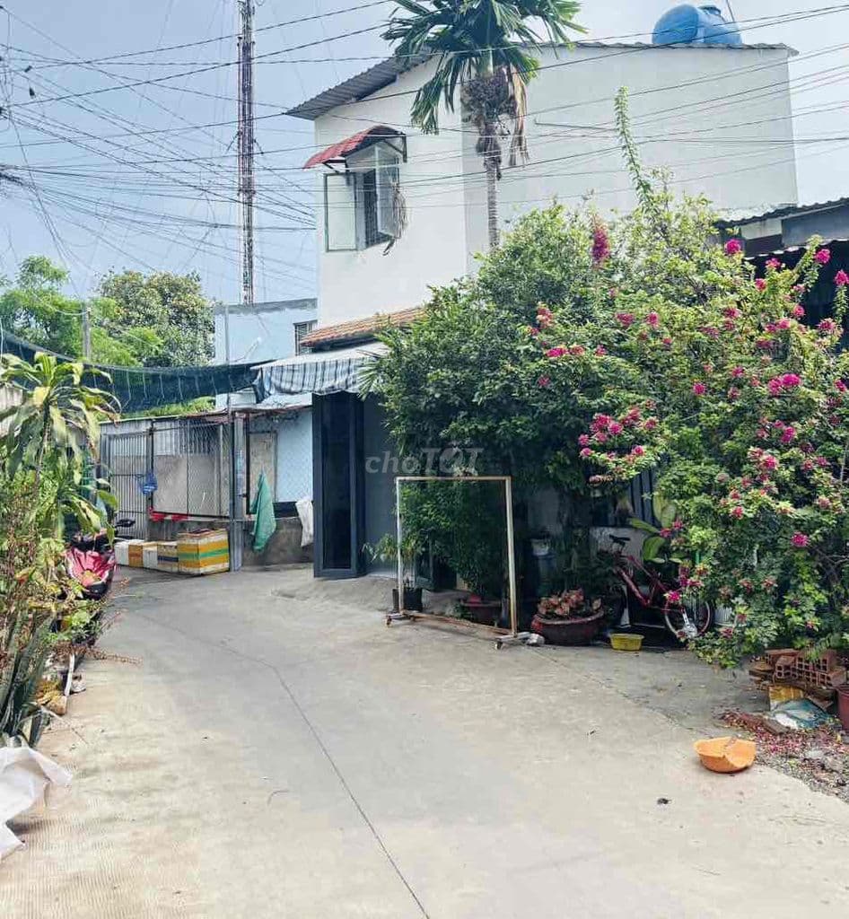 BÁN NHÀ TỔ 7, ẤP 5 CŨ