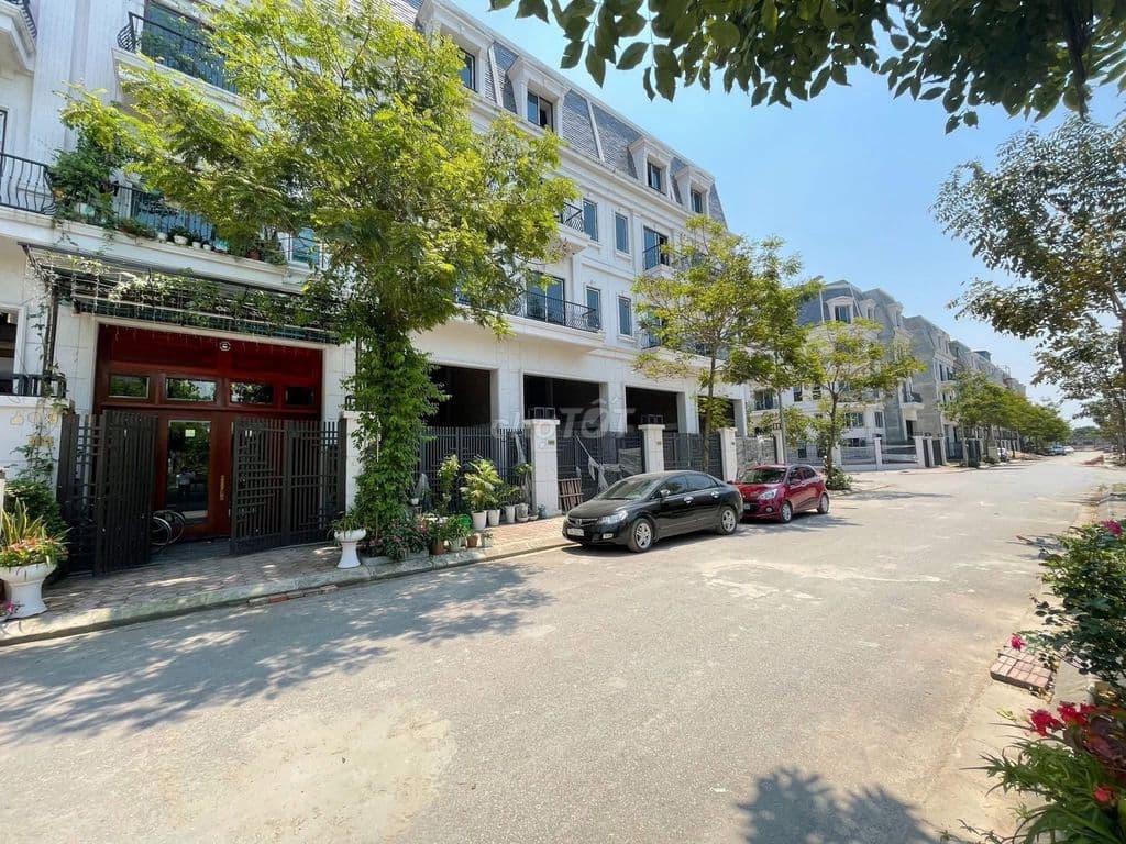 Shophouse Happy Land Đông Anh, view TTTM, sổ đỏ lâu dài, trục chính - Ảnh 2