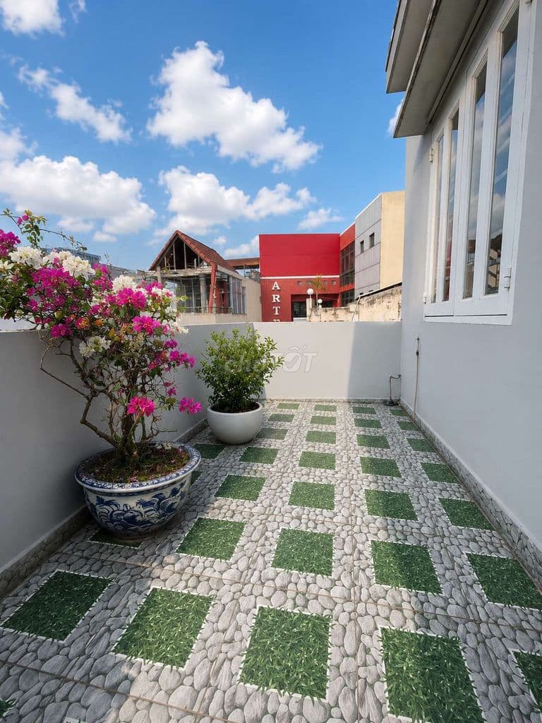 BÁN NHÀ KHU VIP PHÚ NHUẬN. - Ảnh 2