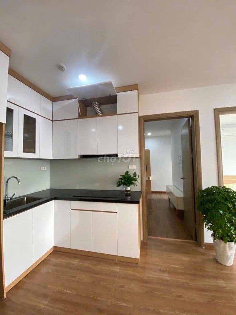 Nhà đẹp giá tốt SAMSORA 105 – TÒA B | 2PN FULL ĐỒ 58m² (TT) – 2PN, 2WC - Ảnh 2