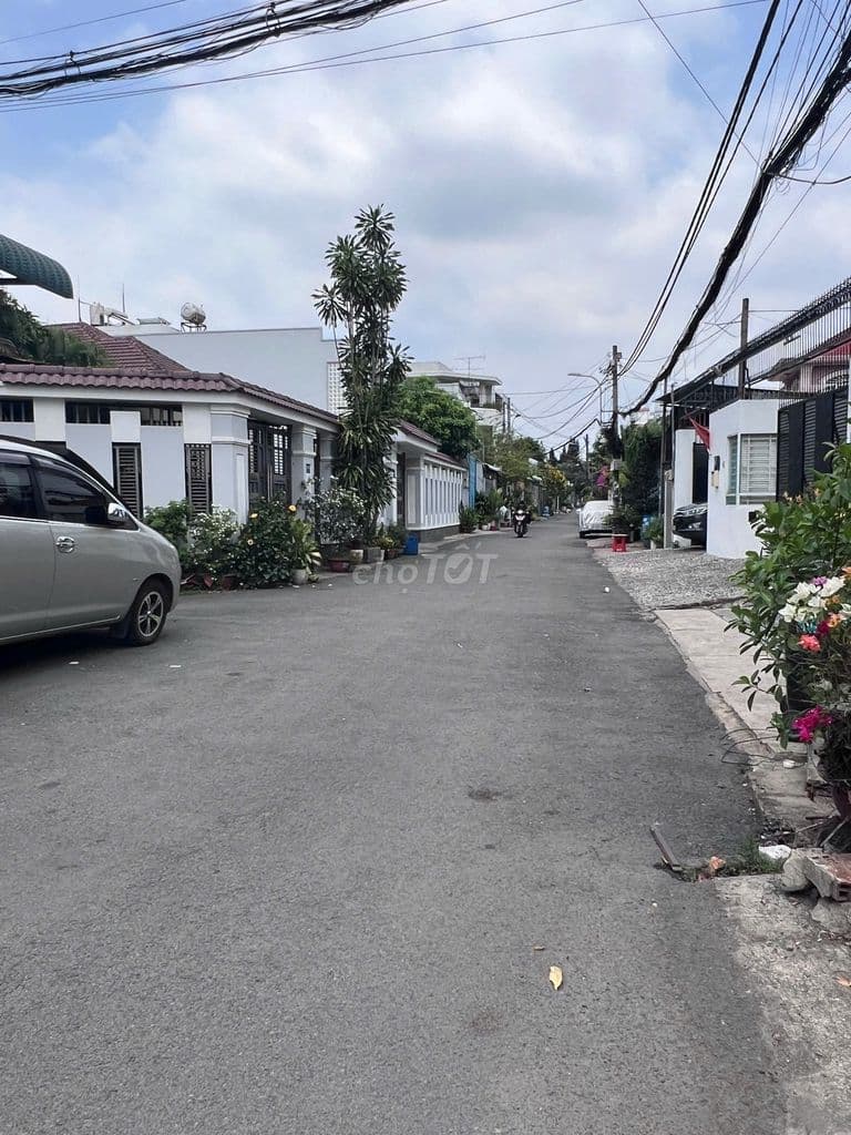 Bán gấp lô Đất Hẻm Cây Keo, Tam Phú, 67m2 Sổ Hồng Riêng Giá Tốt - Ảnh 3